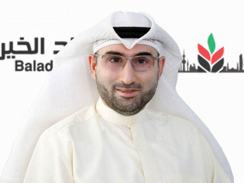  مدير «بلد الخير»، عثمان الثويني