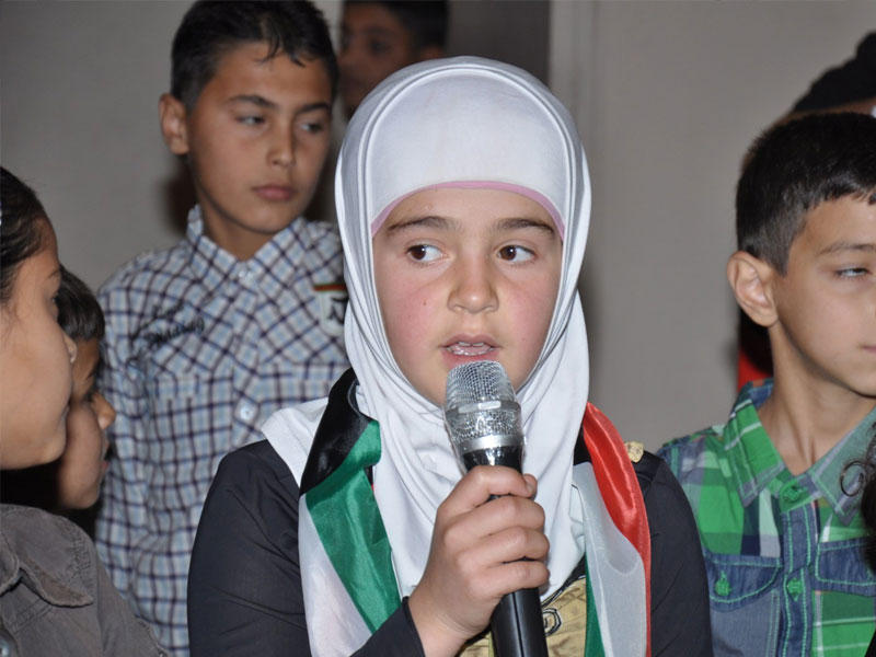  زكاة الرميثية تدعو للمساهمة في كفالة الأيتام