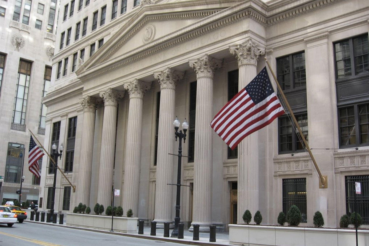 مبنى مجلس الاحتياطي الفدرالي