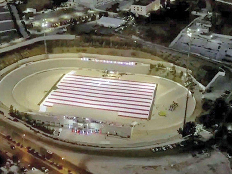 أكبر قميص في العالم 