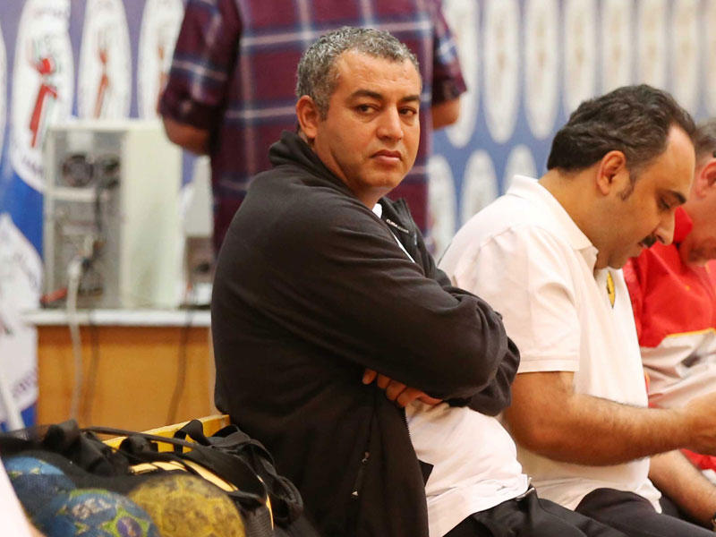 المدرب المعز بن محفوظ 