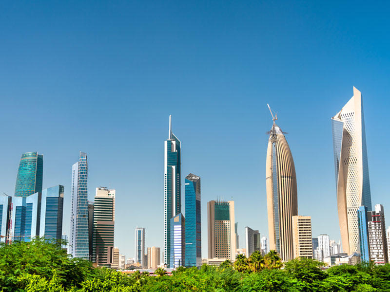 مدينة الكويت