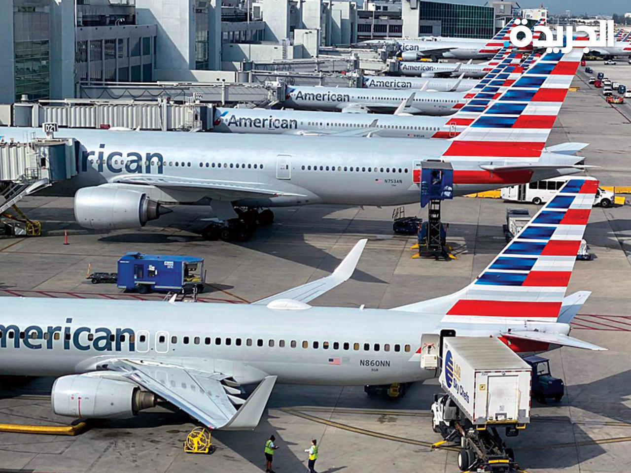 أسعار تذاكر الطيران بالولايات المتحدة تسجل أرقام قياسية