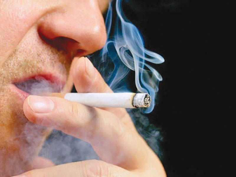  التدخين أكبر التهديدات الصحية