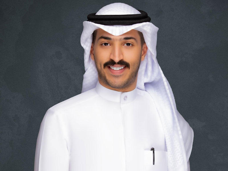 منسق القائمة المستقلة في كلية التربية الأساسية حسن الشمري