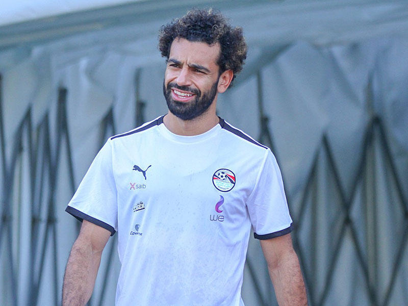  نجم ليفربول محمد صلاح