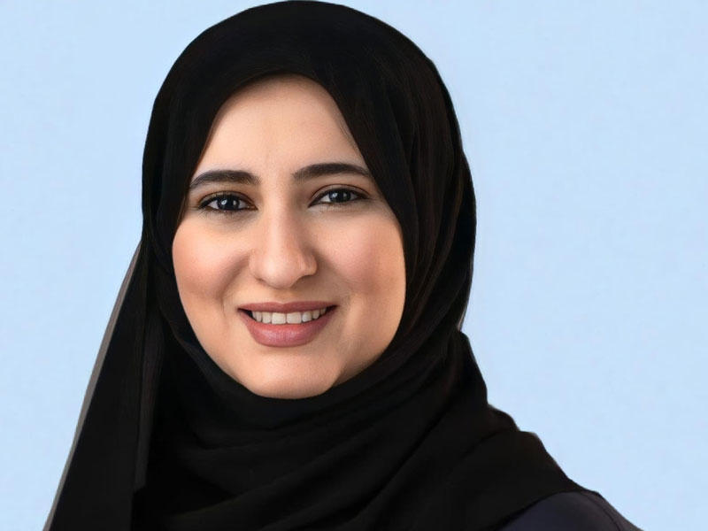 الأمينة العامة لجمعية أبحاث طب الأسنان الكويتية د. أبرار العنزي