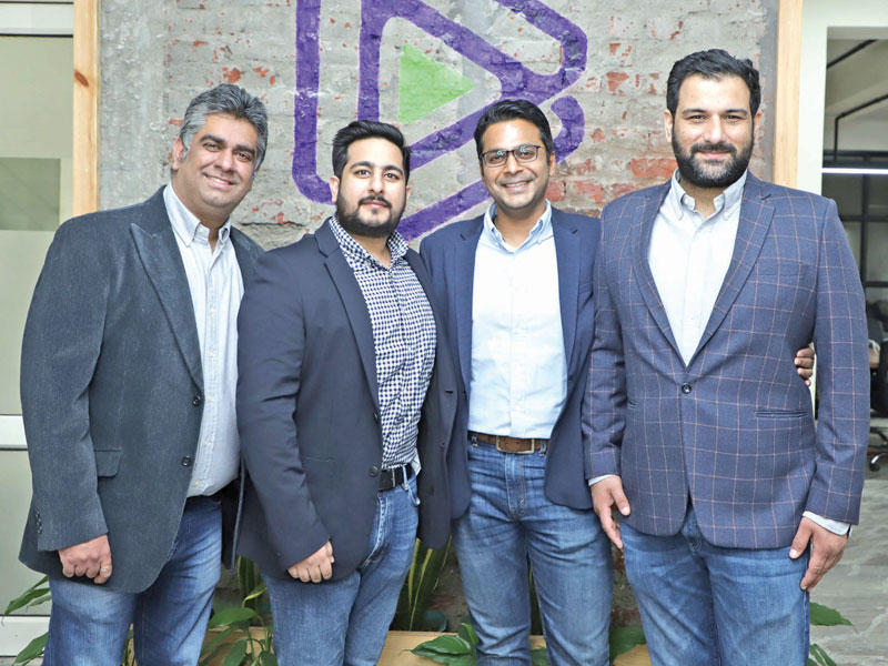  الفريق المؤسس لـ «Shiprocket»