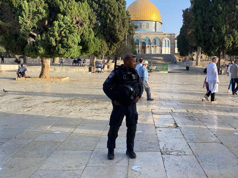 المسجد الأقصى