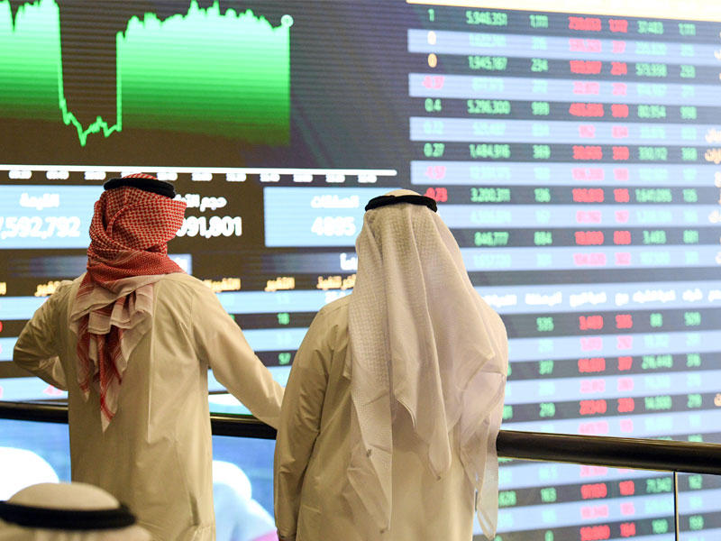 مراقبة مؤشرات البورصة 