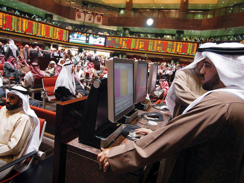 بورصة الكويت 