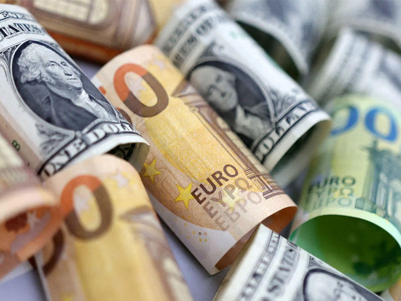 استقرار سعر صرف الدولار الأميركي أمام الدينار الكويتي