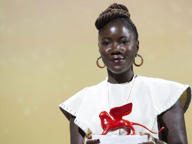 المخرجة أليس ديوب