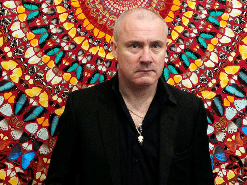 داميان هيرست