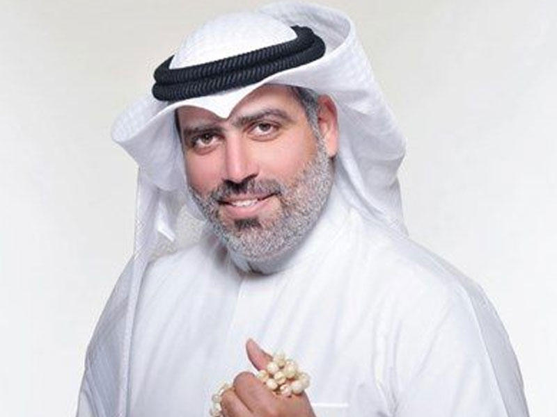 الفنان عبدالله التركماني 