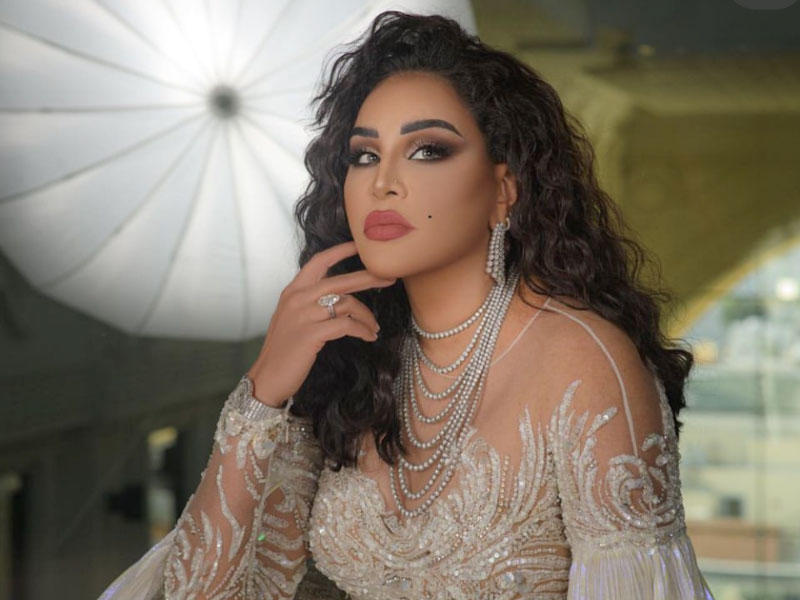 الفنانة أحلام