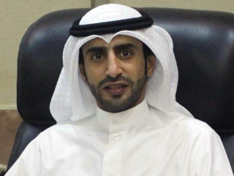 السكرتير العام المساعد لنقابة العاملين بوزارة الأشغال العامة وعضو اتحاد نقابات العاملين بالقطاع الحكومي نايف العازمي