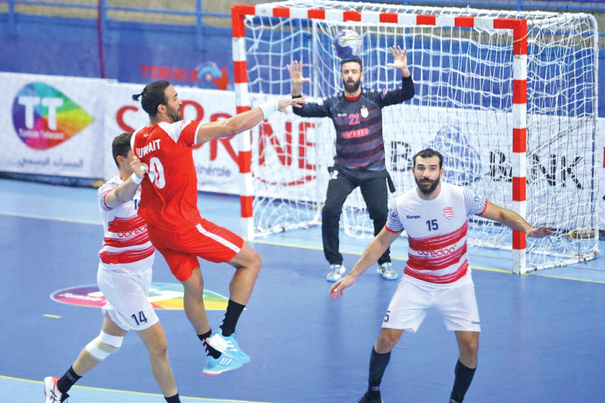 نادي الكويت لكرة اليد