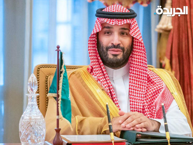 ولي العهد السعودي الأمير محمد بن سلمان