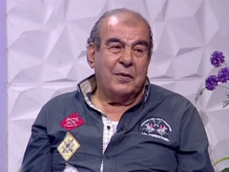 الفنان فكري صادق