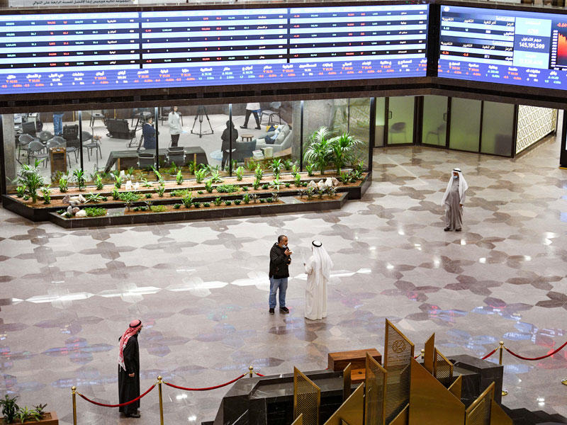 بورصة الكويت