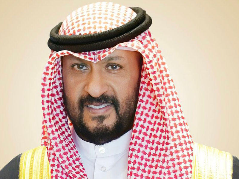 رئيس مجلس الوزراء بالإنابة وزير الدفاع وزير الداخلية بالوكالة الشيخ طلال الخالد 
