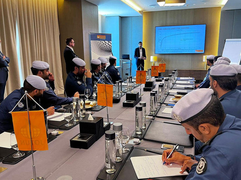 جانب من الورشة