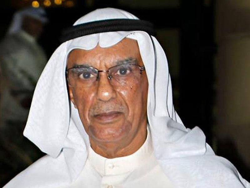 رئيس وفد المنتخب الوطني فهد الصولة