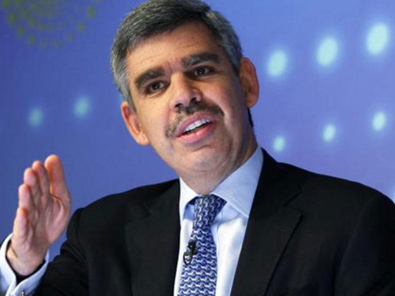 الخبير الاقتصادي العالمي محمد العريان