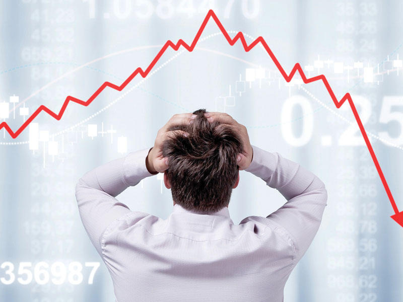 ركود في الاقتصاد العالمي 