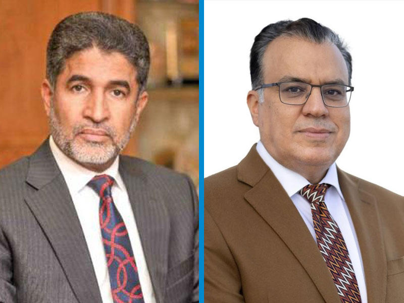 خالد السعيد - أحمد المنظري