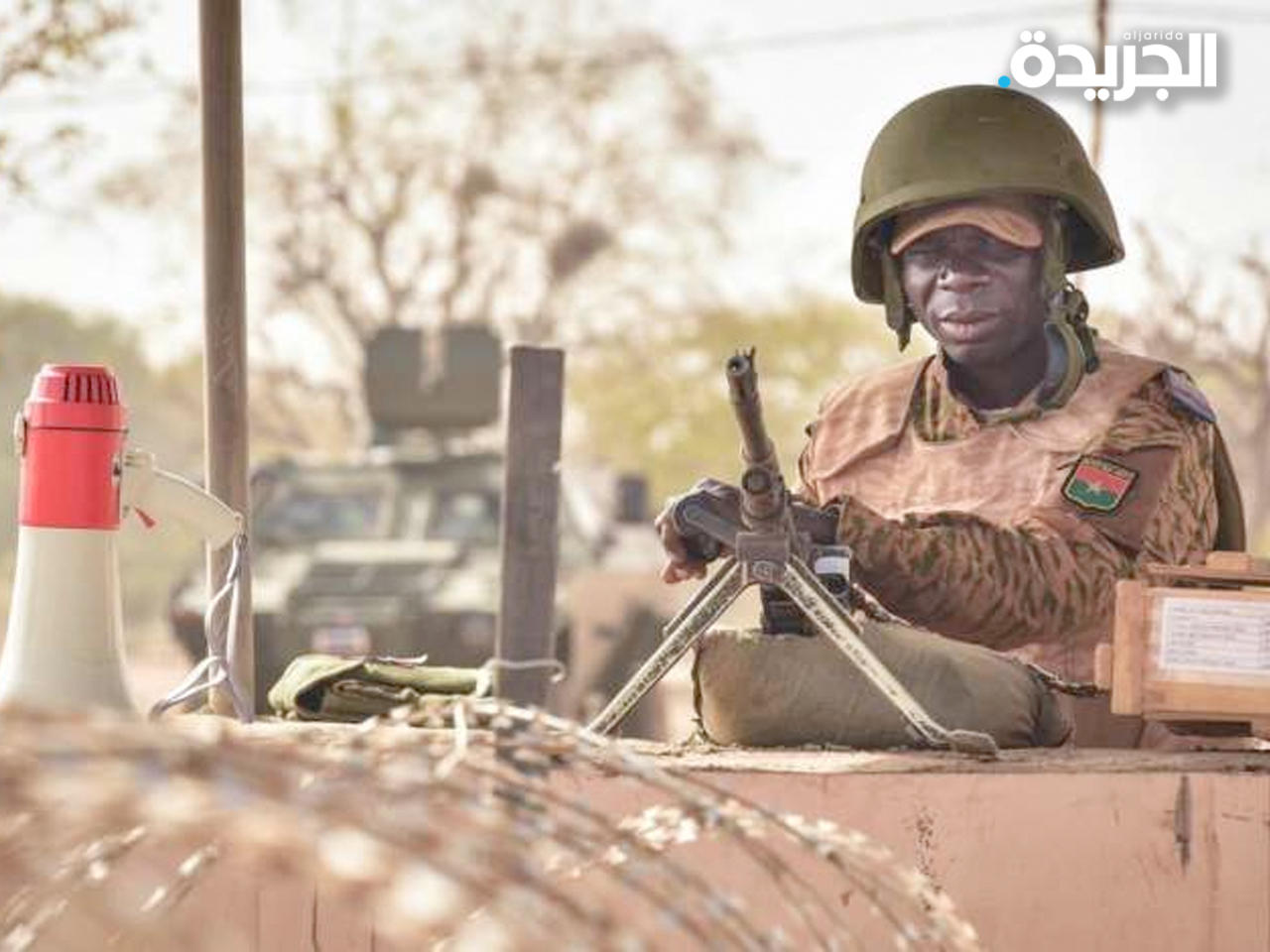 جيش بوركينا فاسو