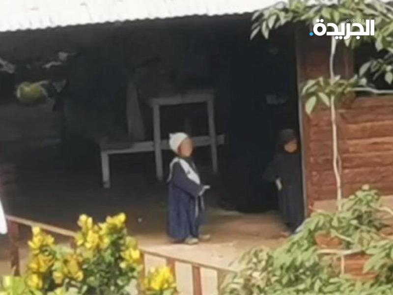 صورة لمعقل الطائفة في المكسيك