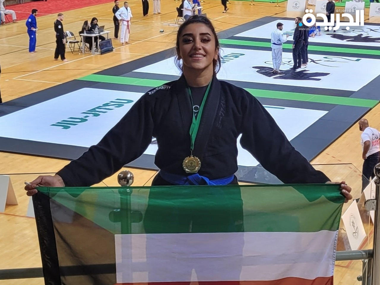 سارة العدواني