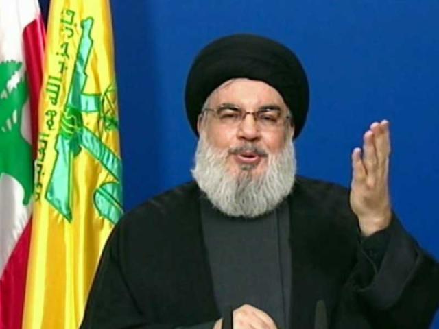 حسن نصرالله