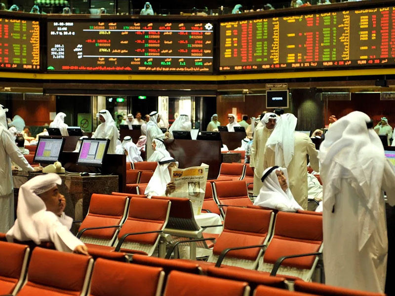 بورصة الكويت 