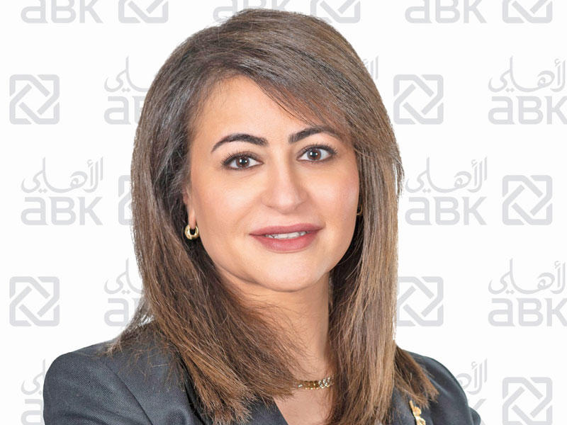 المديرة العامة للموارد البشرية بالإنابة أفراح الأربش