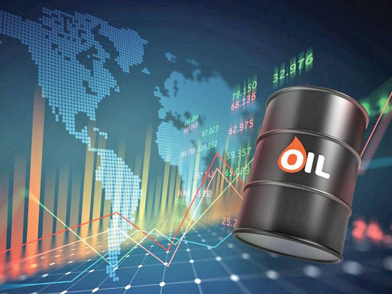 هبوط قياسي لأسعار النفط 