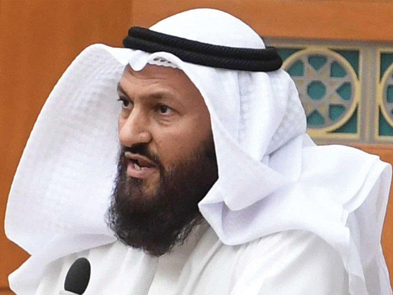 النائب محمد هايف