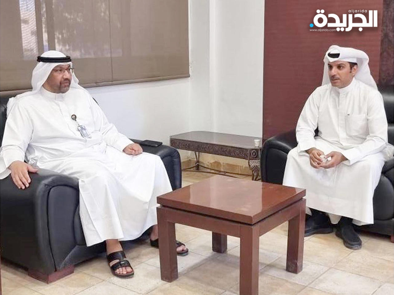 جانب من الجولة