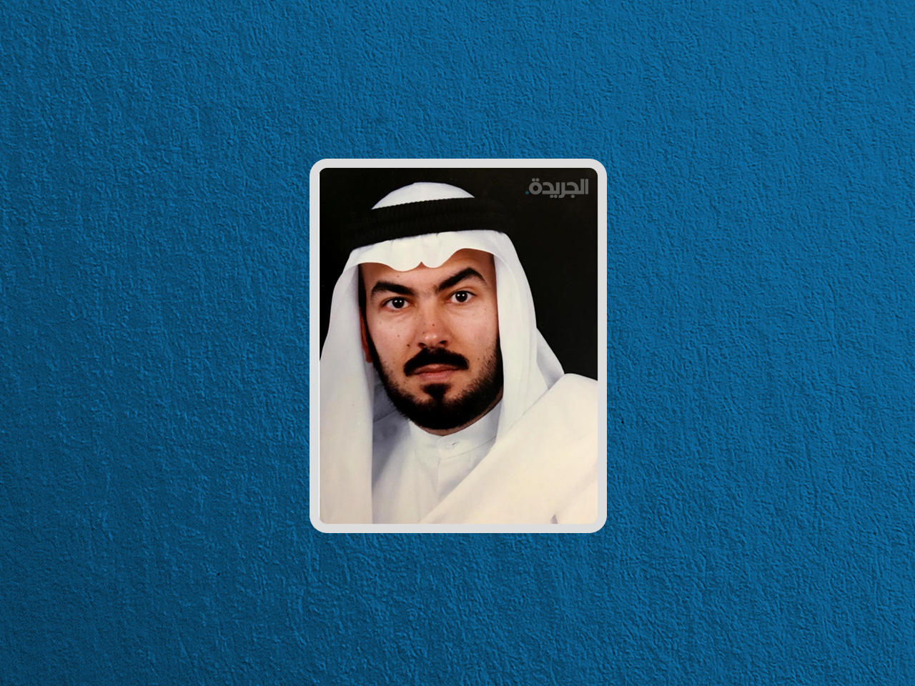  الفنان التشكيلي ناصر الرفاعي