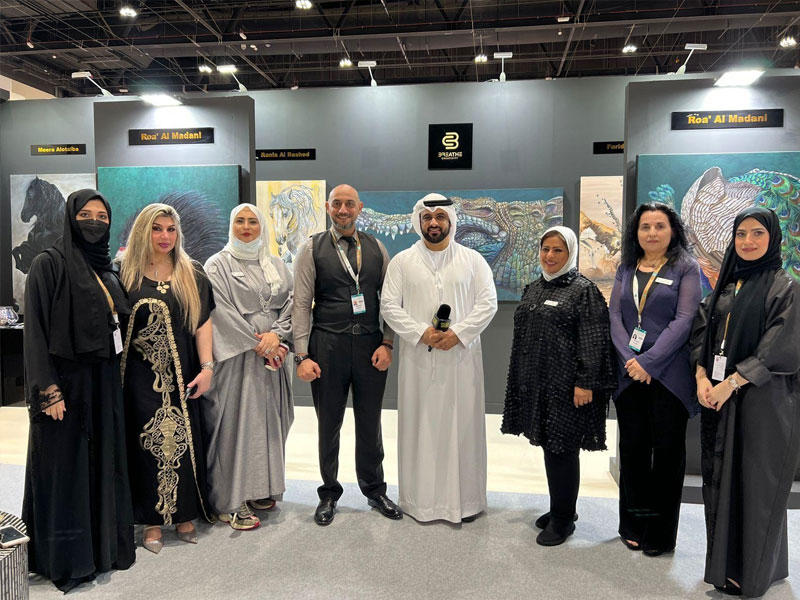 فريق «Breathe Creativity»