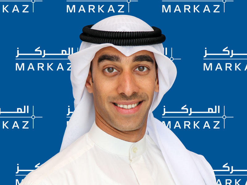 فهد سامي الرشيد نائب رئيس في إدارة أسهم الشرق الأوسط وشمال إفريقيا