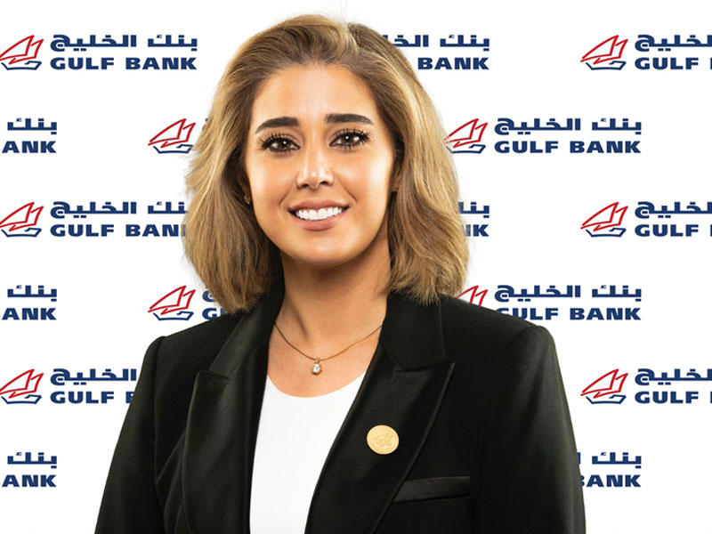 نائبة المدير العام للخدمات المصرفية الشخصية- إدارة التسويق نجلاء العيسى