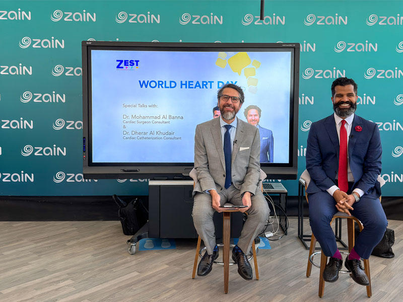 الفعاليات استضافت نخبة من الأطباء والاستشاريين الكويتيين