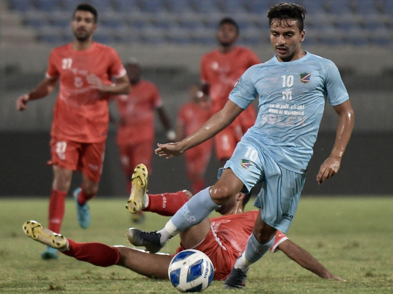 الفنيني ورقة السالمية الرابحة في لقاء