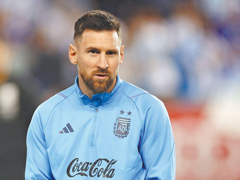 ليونيل ميسي