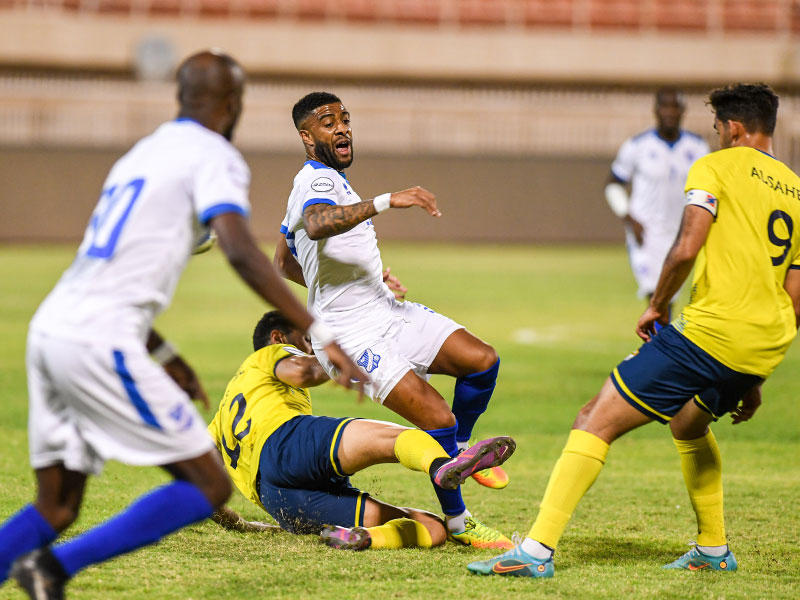 من لقاء التضامن والساحل 