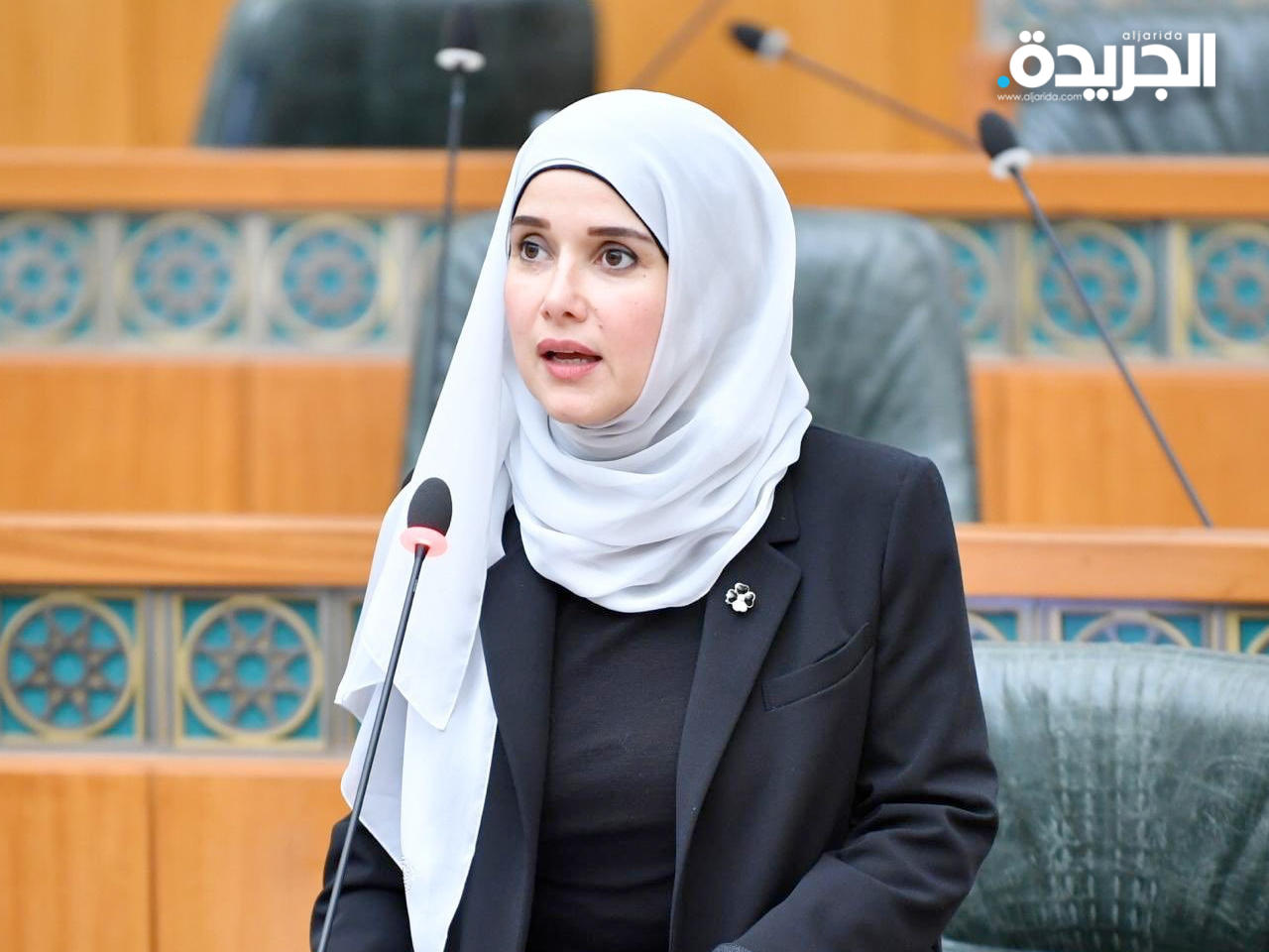 النائب في مجلس الأمة جنان بوشهري