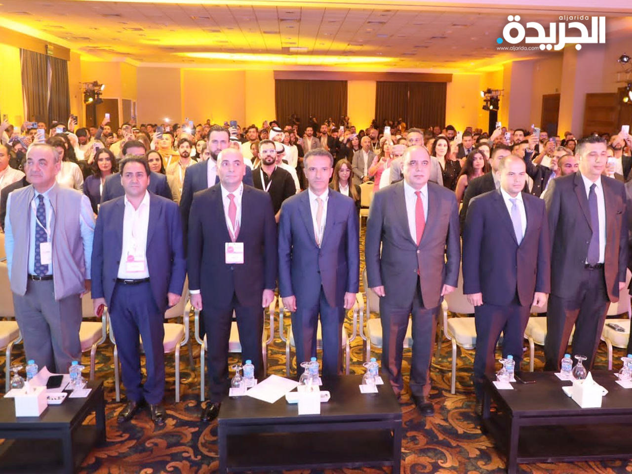 جانب من الملتقى